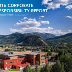 2016 Corporate Responsibility Report