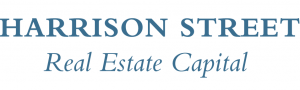 Harrison Street Real Estate Logo