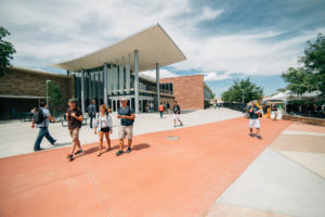 New Lory Student Center