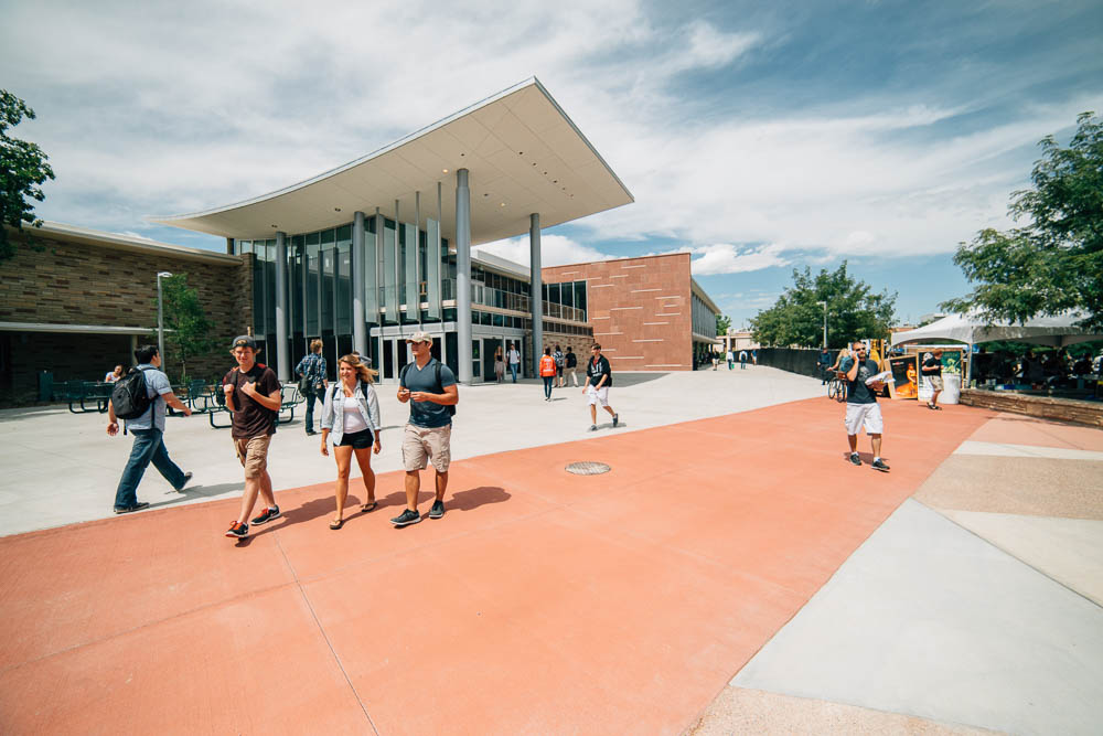 CSU Lory Student Center Revitalization
