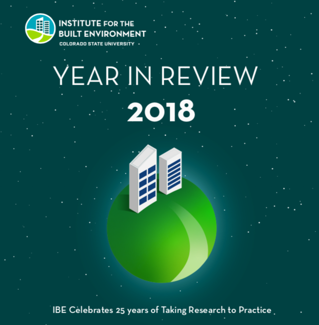 Year In Review  | 2018